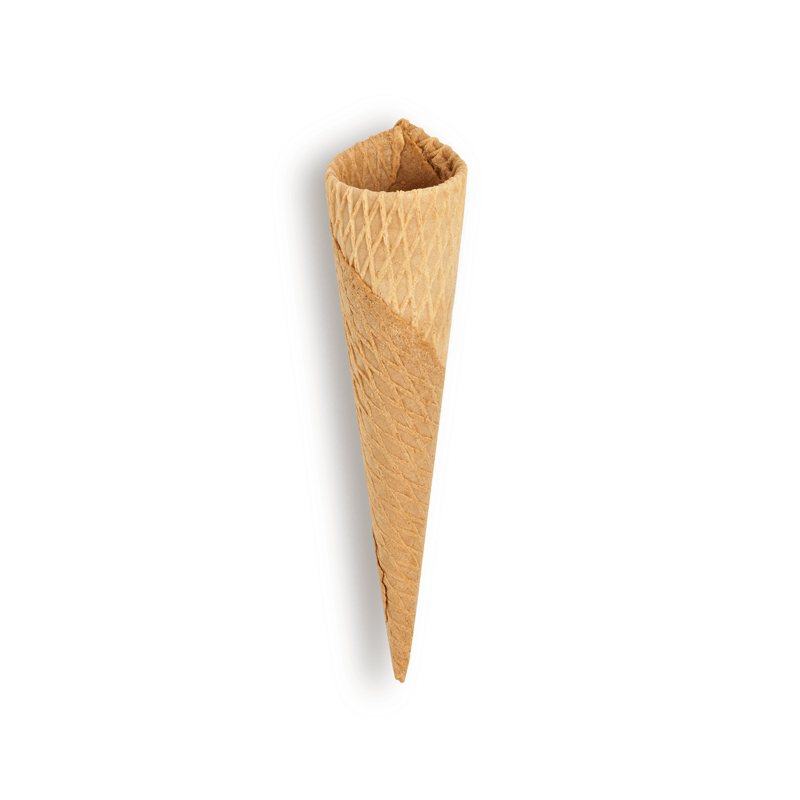 Cono de galleta dicar