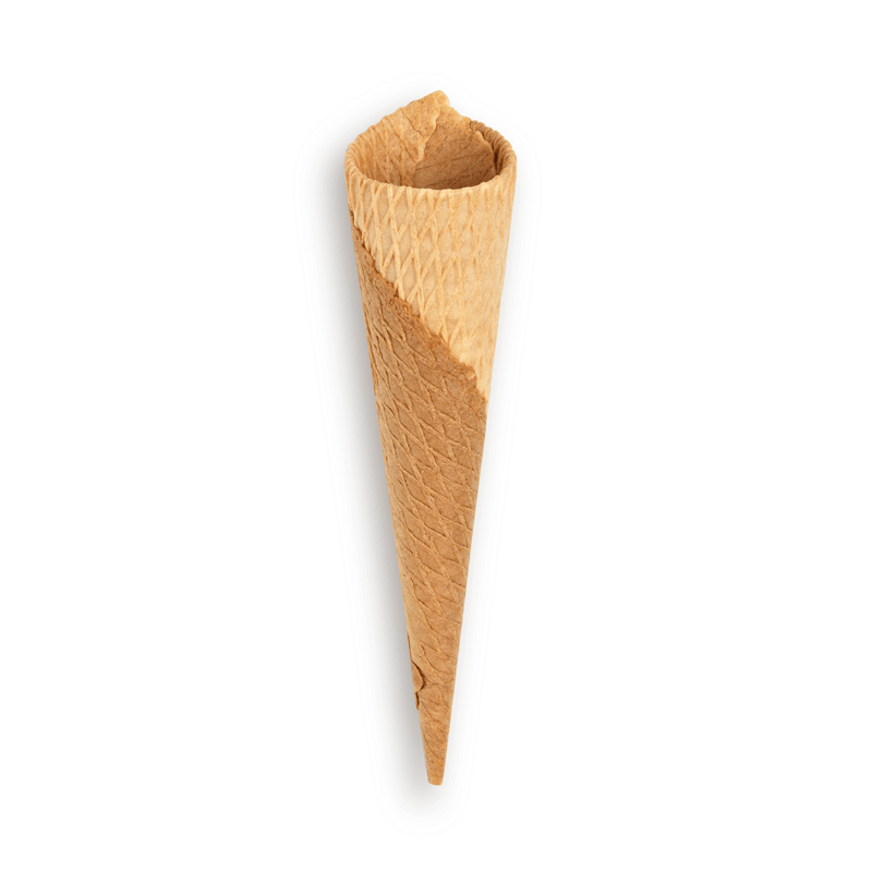 Cono de galleta dicar