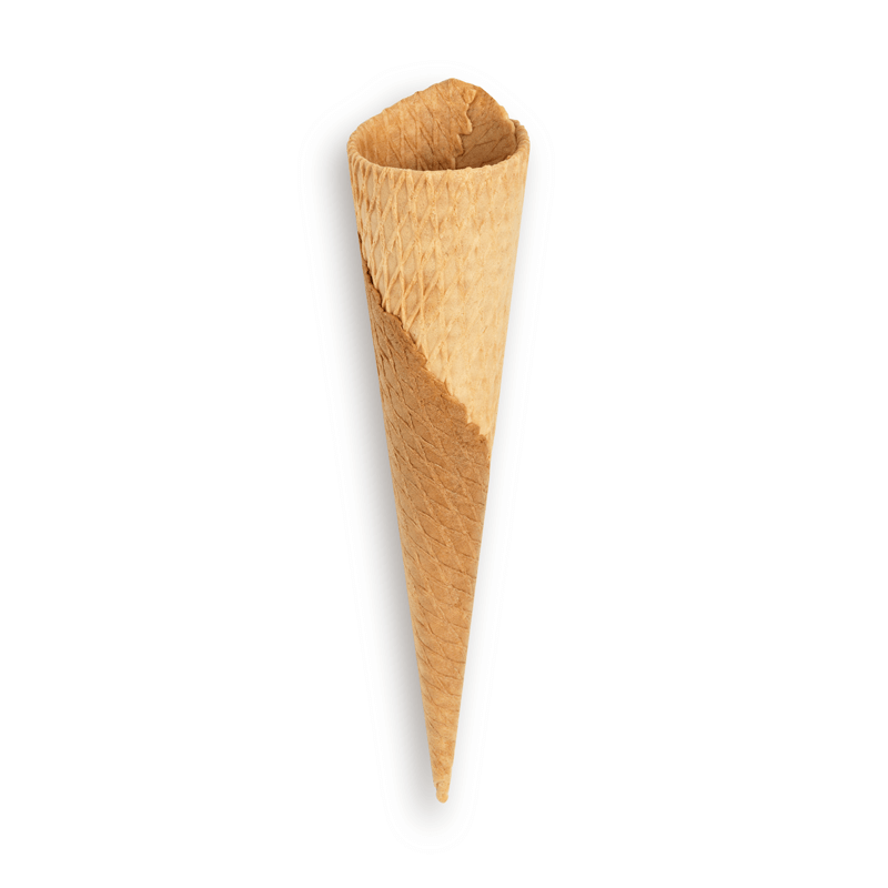 Cono de galleta dicar