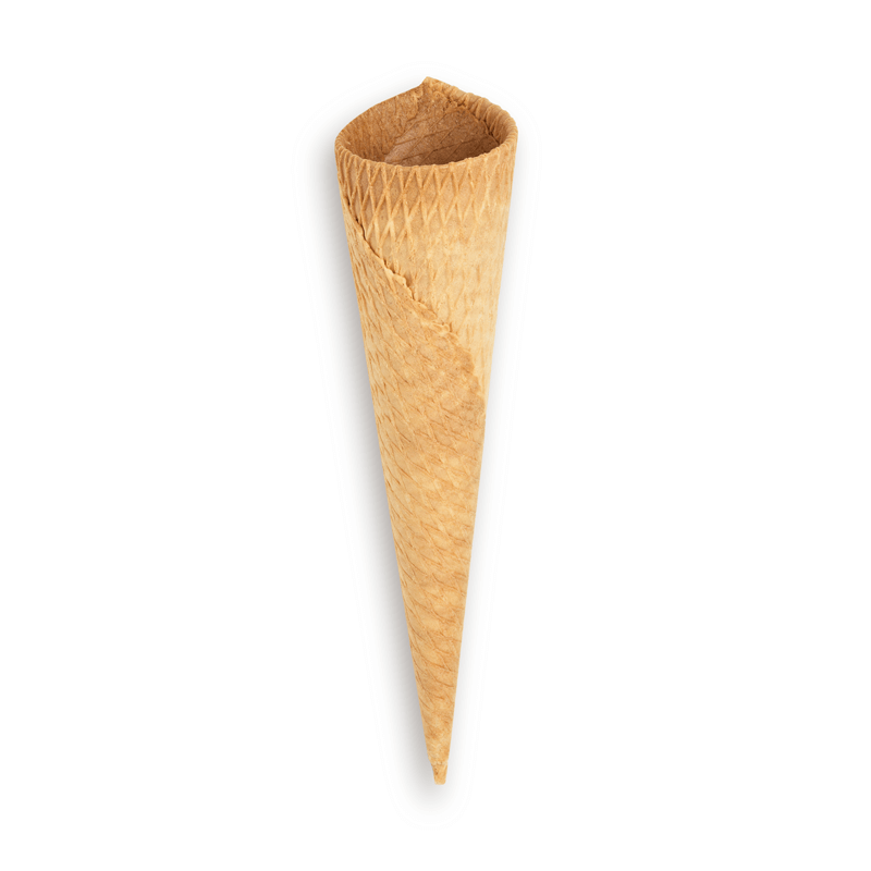 cono galleta para helado dicar