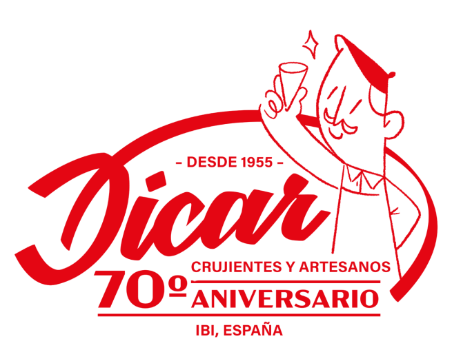 Dicarcono 70 años