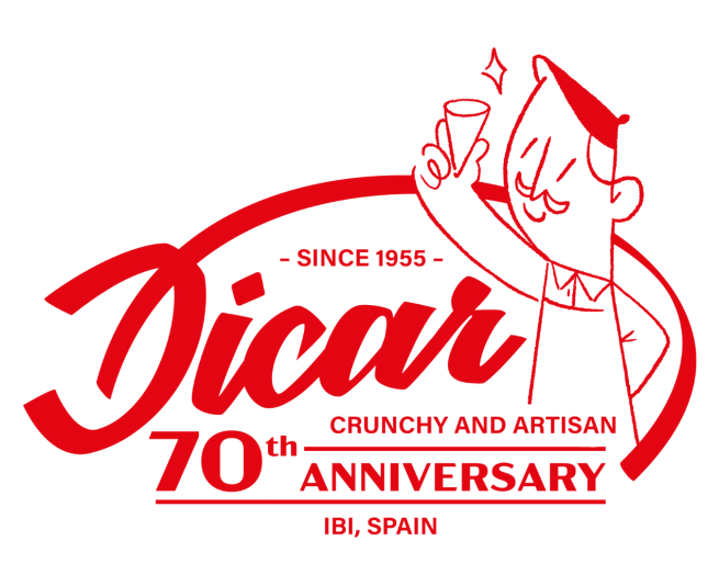 Dicar 70 años